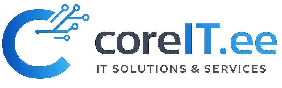 CoreIT IT paslaugos