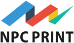 NPC Print logo